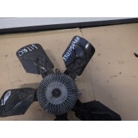 Додж нитро 07 3.7 v6 вентилятор радиатора вискомуфта