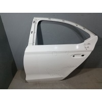 Дверь задняя левая Skoda Octavia A8 5E6833051