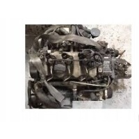Двигатель комплект 1.5 crdi 12v d3ea getz matrix 2006 год