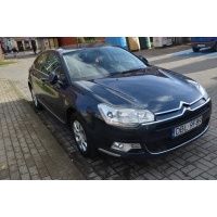Citroen c5 эксклюзив 2.0 hdi - navi - skóra - masaż