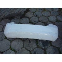Бампер задняя skoda fabia iii хэтчбек 6v6807421