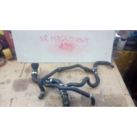 Трубки радиатора volvo v40 2.0d 31368050