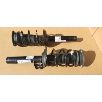 Амортизатор передняя 3q0413031cm идеальная volkswagen audi оригинальный