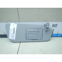 Козырек солнцезащитный (внутри) Hyundai-Kia Picanto (2004 - 2011) 8522007116MG