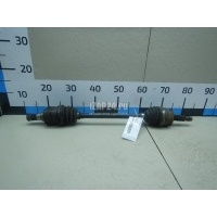 Полуось передняя левая Hyundai-Kia Picanto (2004 - 2011) 4950007000