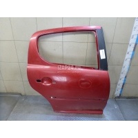 Дверь задняя правая Citroen-Peugeot 207 (2006 - 2013) 9008S6