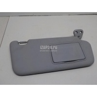 Козырек солнцезащитный (внутри) Hyundai-Kia RIO (2005 - 2011) 852201G231LX