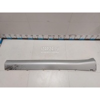 Накладка на порог (наружная) Suzuki Grand Vitara (1998 - 2005) 7766065DA0Z2S