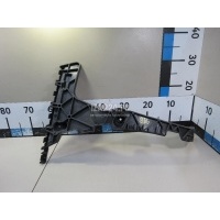 Направляющая заднего бампера левая VAG Q7 [4L] (2005 - 2015) 8R0807453C