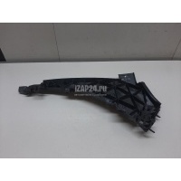 Направляющая переднего бампера левая VAG Q7 [4L] (2005 - 2015) 4L0807283B