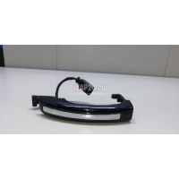 Ручка двери передней наружная VAG Q7 [4L] (2005 - 2015) 4L0837207AGRU