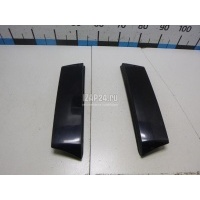 Накладка двери багажника Renault Scenic II (2003 - 2009) 7701207905