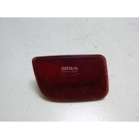 Отражатель в бампер задний левый Renault Scenic II (2003 - 2009) 265653569R