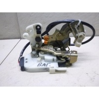 Замок багажника Mitsubishi Pajero/Montero II (V1, V2, V3, V4) (1997 - 2001) MB669381