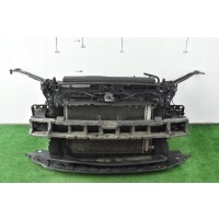 Полоса передний радиаторы 3q0121205 superb iii 2.0 tdi