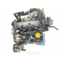 двигатель renault trafic ii vivaro master 1.9 dci f9k