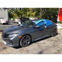 Двигатель Honda Civic Civic 2015-2019 2017 1.5 бензин L15BA