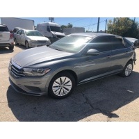 Горловина топливного бака Volkswagen Jetta (A7,MQB) (2019-2020) 2019