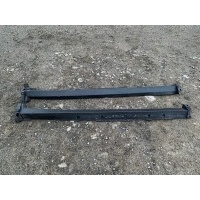 Renault накладка порога 764197834r 764260381r