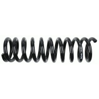пружина zawiesz передняя для дб w124 93 -