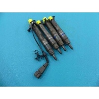 Форсунки volkswagen бора 028130202q 1.9 tdi комплект