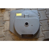 Audi a4 b8 полость колёса запасного 8t0012116b