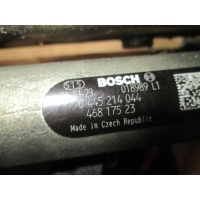 Накладка впрыска в сборе 1.3 cdti № 0445214044