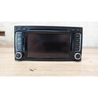 Радио навигация заводская volkswagen touareg i 7l6035680b