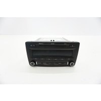 Skoda йети октавия радио компакт - диск mp3 свинг 1z0035161g