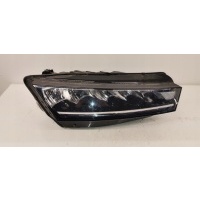 Skoda октавия iv 4 фара правый переднее full светодиодный
