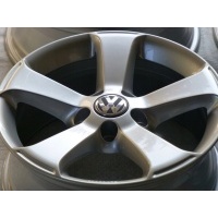 Колёсные диски b7 cc tiguan touran 16 5x112