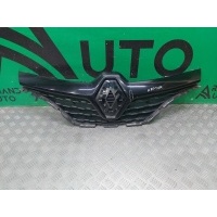 решетка радиатора Renault Kaptur 1 2016-нв 623107303R, 623103985R