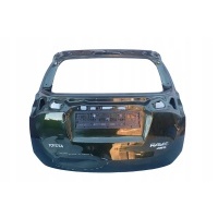 Toyota rav4 iv 2013 - 2018 крышка багажника задняя задняя