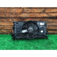 Вентилятор радиатора Ford C-Max C-max 1 2006 3M5H8C607UF, 0130303939, 1137328148