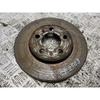 Диск тормозной передний Audi A3 8L (1996-2003) 2000 1J0615301D
