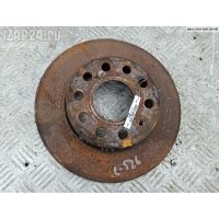 Диск тормозной задний Volkswagen Touran 2005 1K0615601AC