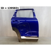 Дверь задняя правая Changan CS35PLUS (2018-2022) Внедорожник S111F2701031000AB