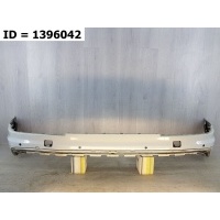 Спойлер заднего бампера Audi Q7 4M0807067E GRU