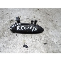 Ручка наружная передняя правая Renault Clio 2000 7700426087