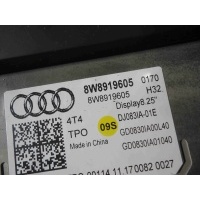 Монитор Audi A5 2017 8W8919605