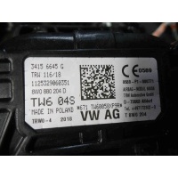 Подушка безопасности пассажира Audi A5 2018 8W0880204D