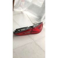 Лампы задняя audi a3 8v przedlift седан full светодиодный