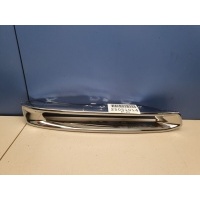 Молдинг переднего бампера левый Mercedes GL-klasse X166 GL GLS 2012- A1668851774