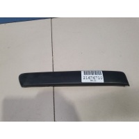 Молдинг переднего бампера левый Ford Focus 2 2005-2008 1352836