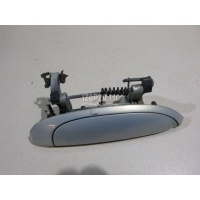 Ручка двери наружная правая Renault Laguna (1998 - 2001) 7701471884