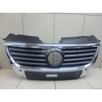 Решетка радиатора VAG Passat [B6] (2005 - 2010) 3C0853651AFPWF