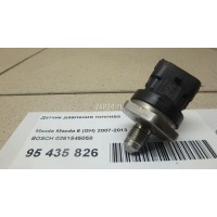 Датчик давления топлива BOSCH Mazda 6 (GG) (2002 - 2007) 0261545058