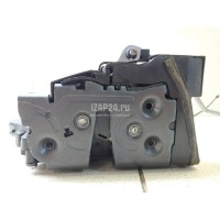 Замок двери задней левой Mazda Mazda 3 (BK) (2002 - 2009) BP4K73310D