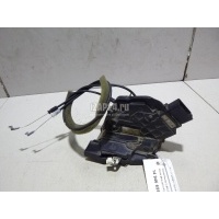Замок двери передней правой Mazda Mazda 3 (BK) (2002 - 2009) BP4L58310D