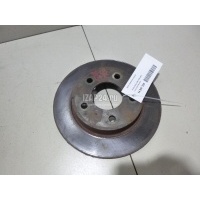 Диск тормозной задний Mazda Mazda 3 (BK) (2002 - 2009) C24Y26251B